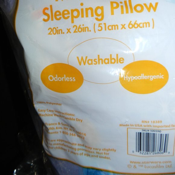 Disney FROZEN II Pillows ANNA & ELSA & OLAF 2 Sided Soft SHIPSOUT FAST! - Picture 7 of 11